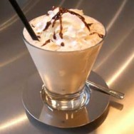 Batido de café