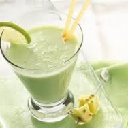 Batido de limón