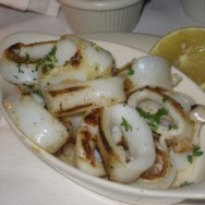 Calamares a la provenzal