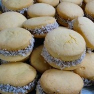 Alfajores de maicena