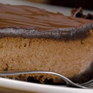 Cheesecake capuccino