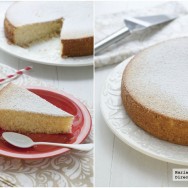 Receta de bizcocho de sobao pasiego