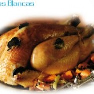 Supremas de pollo nantes