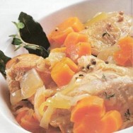 Terrina de pollo en escabeche