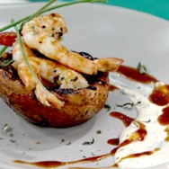 Hongos Portobello a la Parrilla