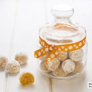 Dulces de mandarina.