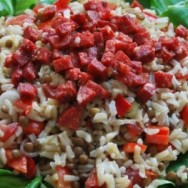 Ensalada Criolla