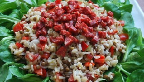 Ensalada Criolla