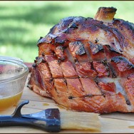 Jamón Glaseado