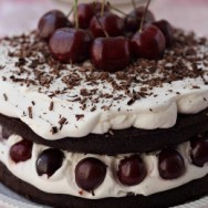 Pastel Selva Negra