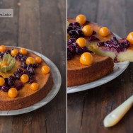 Tarta de ricotta o requesón