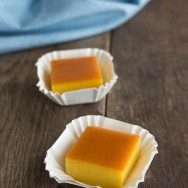 Flan chino