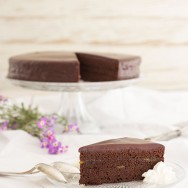 Tarta Sacher