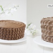 Tarta de chocolate