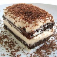 Tiramisú casero